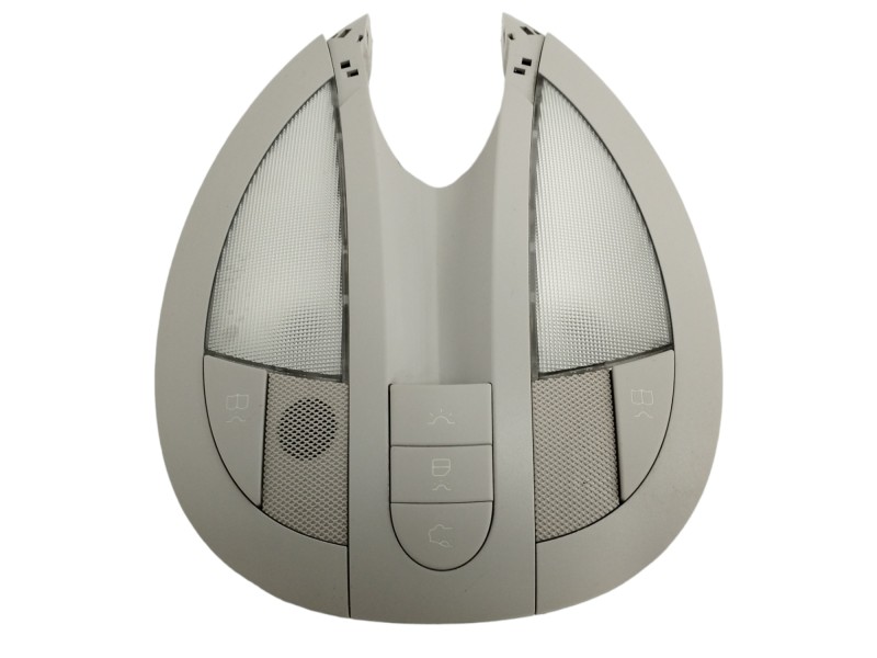 Recambio de luz interior para mercedes-benz clase e (w211) berlina 2.2 cdi cat referencia OEM IAM A2118207001 Recambio de luz interior para mercedes-benz clase e (w211) berlina 2.2 cdi cat referencia OEM IAM A2118207001