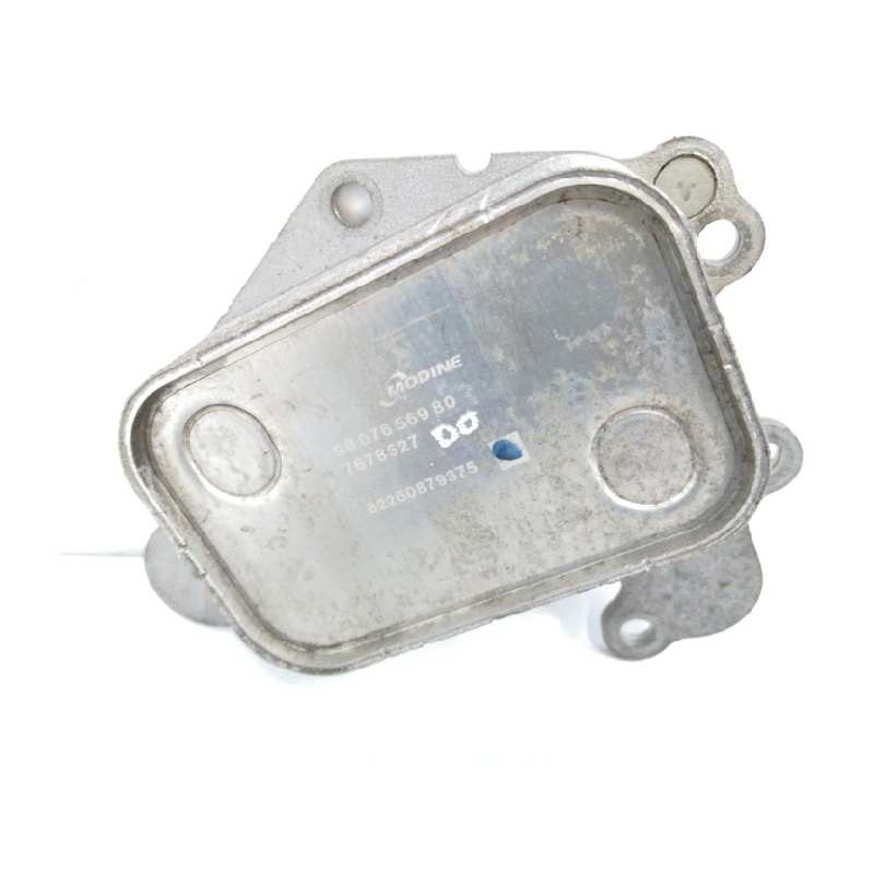 Recambio de enfriador aceite motor para peugeot 2008 (--.2013) gt line referencia OEM IAM 9807656980 7678527 