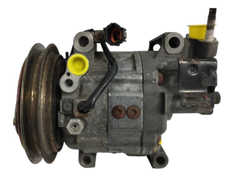 Recambio de compresor aire acondicionado para nissan x-trail (t30) 2.2 dci diesel cat referencia OEM IAM 92600ES60A Recambio de compresor aire acondicionado para nissan x-trail (t30) 2.2 dci diesel cat referencia OEM IAM 92600ES60A