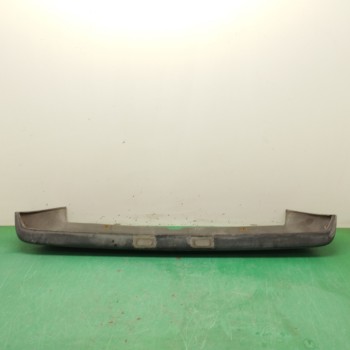 Recambio de paragolpes trasero para renault fuego 2.0 referencia OEM IAM   