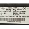 Recambio de modulo electronico para ssangyong rodius ii 2.2 xdi referencia OEM IAM   