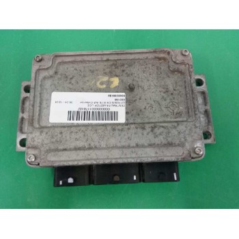 Recambio de centralita motor uce para citroën c4 berlina collection referencia OEM IAM 9659099180 9653979480 