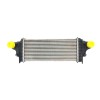 Recambio de intercooler para mercedes-benz benz clase m (w164) ml 280 cdi 4-matic (164.120) referencia OEM IAM A1645001900  