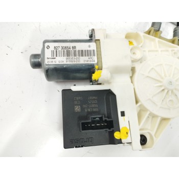 Recambio de elevalunas trasero derecho para renault megane iii berlina 5 p 1.6 dci diesel fap referencia OEM IAM 827200003R 8273