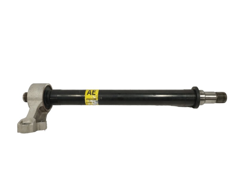 Recambio de transmision delantera derecha para hyundai ioniq tecno hybrid referencia OEM IAM 49560G2000 Recambio de transmision delantera derecha para hyundai ioniq tecno hybrid referencia OEM IAM 49560G2000