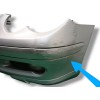 Recambio de paragolpes delantero para mercedes-benz clase c coupé (cl203) c 220 cdi (203.708) referencia OEM IAM A2038851125  