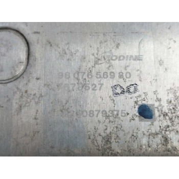 Recambio de enfriador aceite motor para peugeot 2008 (--.2013) gt line referencia OEM IAM 9807656980 7678527 