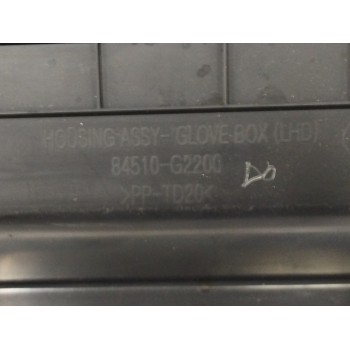 Recambio de guantera para hyundai ioniq tecno hybrid referencia OEM IAM 84510G2200  