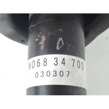 Recambio de amortiguador delantero izquierdo para mazda mx-5 (nb) 1.6 16v cat referencia OEM IAM N06834700  