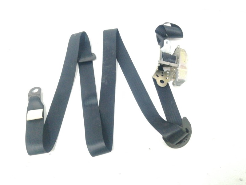 Recambio de cinturon seguridad delantero derecho para citroën c1 1.4 hdi cat (8ht / dv4td) referencia OEM IAM 7P1190P  