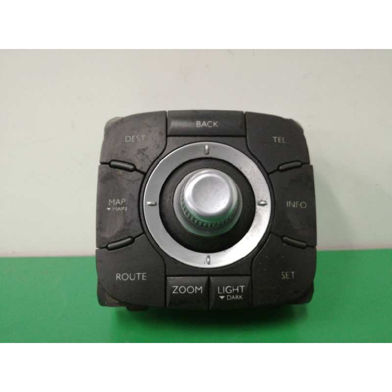 Recambio de mando multifuncion para renault laguna ii (bg0) initiale referencia OEM IAM 8200326970  