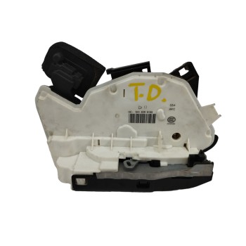 Recambio de cerradura puerta trasera derecha para volkswagen golf vii (5g1, bq1, be1, be2) 1.6 tdi referencia OEM IAM 5K4839016Q
