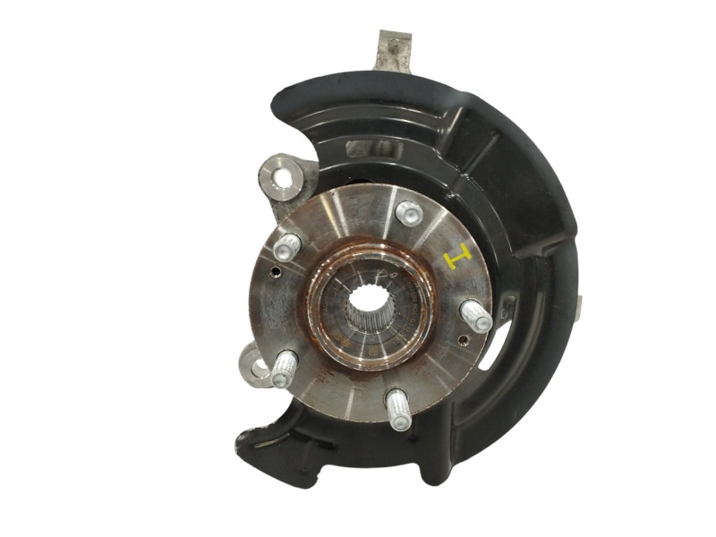 Recambio de mangueta delantera izquierda para hyundai ioniq tecno hybrid referencia OEM IAM 51710G2000 Recambio de mangueta delantera izquierda para hyundai ioniq tecno hybrid referencia OEM IAM 51710G2000