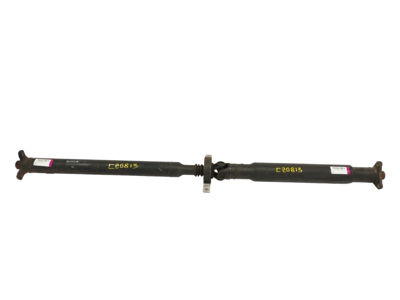 Recambio de transmision central para bmw serie 1 berlina (e81/e87) 116d referencia OEM IAM 7567953 137 CM 