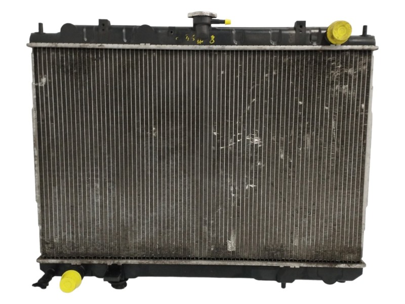 Recambio de radiador agua para nissan x-trail (t30) 2.2 dci diesel cat referencia OEM IAM 21410ES60A Recambio de radiador agua para nissan x-trail (t30) 2.2 dci diesel cat referencia OEM IAM 21410ES60A
