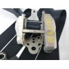 Recambio de cinturon seguridad delantero izquierdo para citroën c1 1.4 hdi cat (8ht / dv4td) referencia OEM IAM 7P2190P  