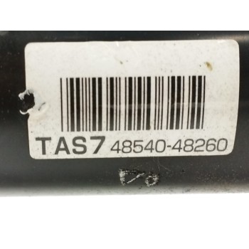 Recambio de amortiguador trasero izquierdo para lexus rx 3.3 v6 24v cat referencia OEM IAM 4854048260 FUELLE DAÑADO 