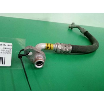 Recambio de tubos aire acondicionado para citroën c4 berlina collection referencia OEM IAM 9681723480  