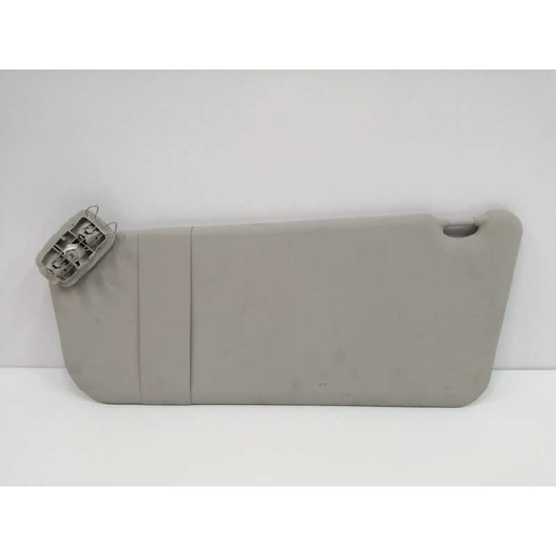 Recambio de parasol izquierdo para citroën jumpy fugón 2.0 blue-hdi fap referencia OEM IAM 9809498777  