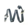 Recambio de cinturon seguridad trasero derecho para citroën c1 1.4 hdi cat (8ht / dv4td) referencia OEM IAM 7P1200  