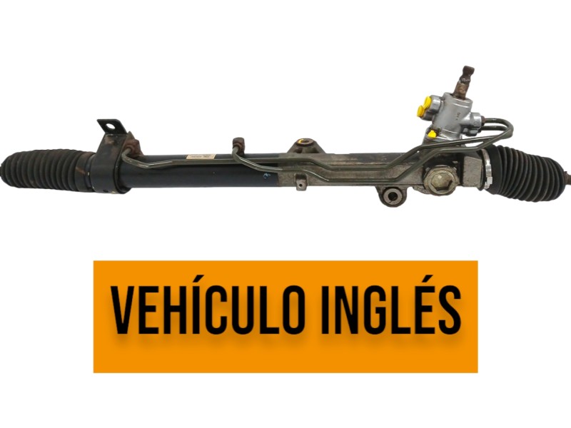Recambio de cremallera direccion para ssangyong kyron 200 xdi 2wd referencia OEM IAM 4650009301 VEHICULO INGLES 