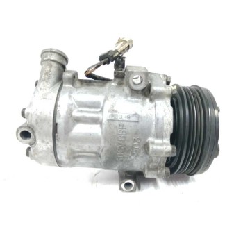 Recambio de compresor aire acondicionado para opel astra g berlina 1.6 cat (z 16 se / l55) referencia OEM IAM 24462196 1448F SD6