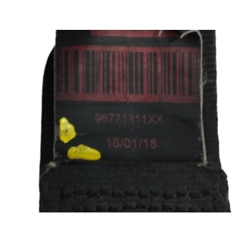 Recambio de cinturon seguridad delantero izquierdo para citroën c4 picasso 1.5 blue-hdi fap referencia OEM IAM 96771311XX  