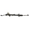 Recambio de cremallera direccion para ssangyong kyron 200 xdi 2wd referencia OEM IAM 4650009301 VEHICULO INGLES 