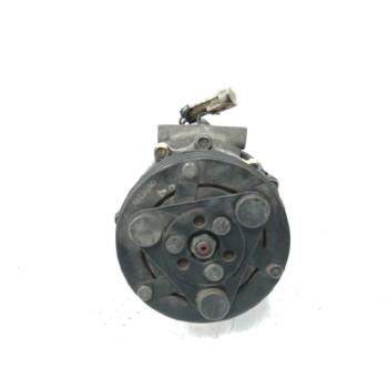Recambio de compresor aire acondicionado para opel astra g berlina 1.6 cat (z 16 se / l55) referencia OEM IAM 24462196 1448F SD6