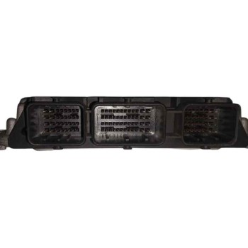 Recambio de centralita motor uce para peugeot 206 berlina 1.4 hdi referencia OEM IAM 9653202580 0281011089 