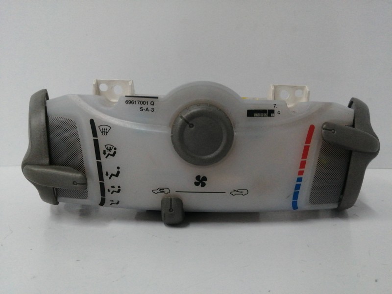 Recambio de mando calefaccion / aire acondicionado para citroën c1 1.4 hdi cat (8ht / dv4td) referencia OEM IAM 559000H020  