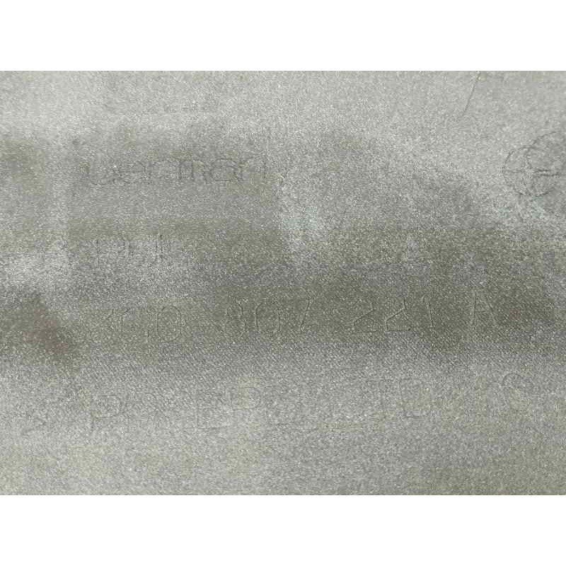 PARAGOLPES DELANTERO NECESITA REPARACION