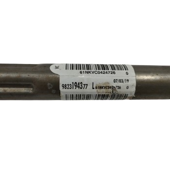 Recambio de columna direccion para citroën c3 1.2 12v vti / puretech referencia OEM IAM 9823194377  