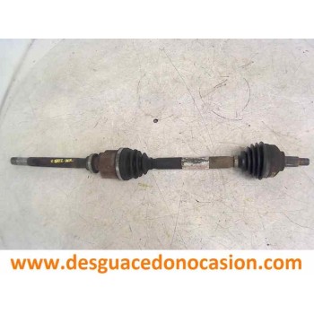 TRANSMISION DELANTERA DERECHA 