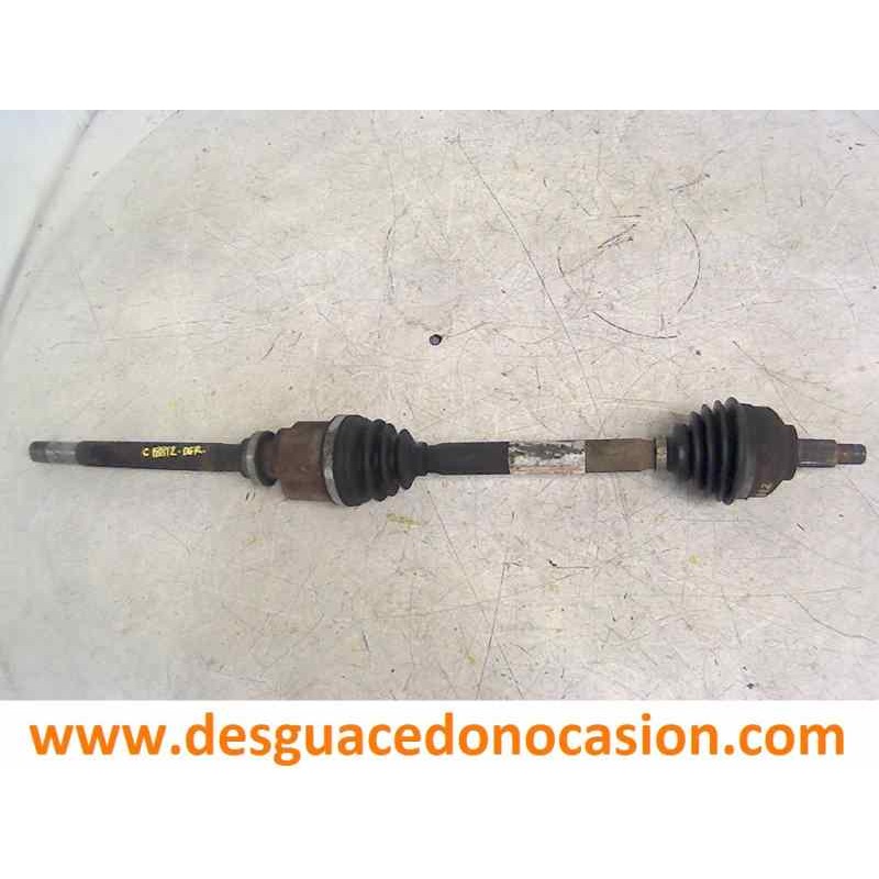 Recambio de transmision delantera derecha para renault vel satis (bj0) privilege referencia OEM IAM   