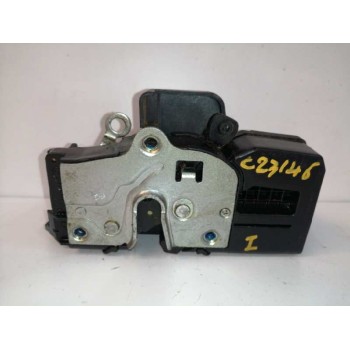 Recambio de cerradura puerta delantera izquierda para chevrolet captiva 2.0 diesel cat referencia OEM IAM A046818  
