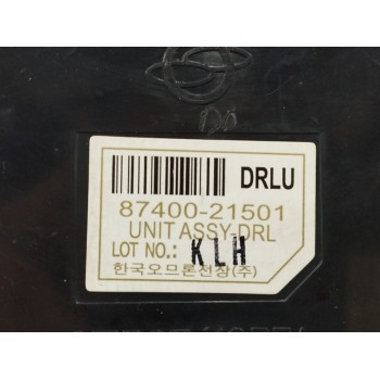 Recambio de modulo electronico para ssangyong rodius ii 2.2 xdi referencia OEM IAM 8740021501  