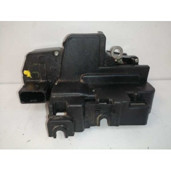 Recambio de cerradura puerta delantera izquierda para chevrolet captiva 2.0 diesel cat referencia OEM IAM A046818  