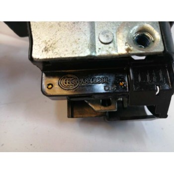 Recambio de cerradura puerta delantera izquierda para chevrolet captiva 2.0 diesel cat referencia OEM IAM A046818  