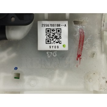 Recambio de mando multifuncion para renault megane iii berlina 5 p dynamique referencia OEM IAM 255670019R  