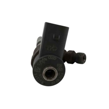 Recambio de inyector para audi a8 (4e2) 4.0 v8 32v tdi biturbo cat (ase) referencia OEM IAM 057130277M 0445110158 