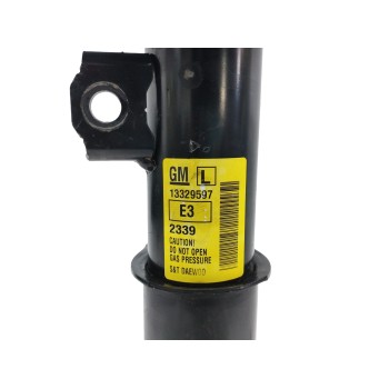 Recambio de amortiguador delantero izquierdo para chevrolet cruze 2.0 diesel cat referencia OEM IAM 13329597  