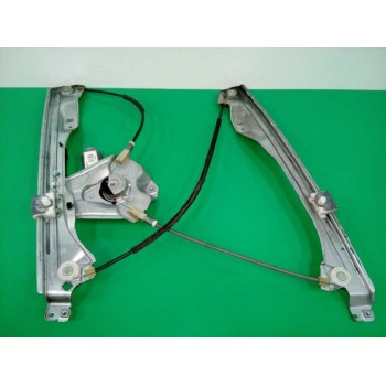 Recambio de elevalunas delantero derecho para renault clio iii confort dynamique referencia OEM IAM FUNDA 8200843597 