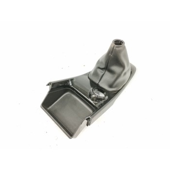 Recambio de moldura para nissan pulsar (c13) 1.2 16v cat referencia OEM IAM 969343ZL1A INCLUYE GUARNECIDO PALANCA CAMBIO 