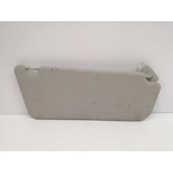 Recambio de parasol izquierdo para citroën jumpy fugón 2.0 blue-hdi fap referencia OEM IAM 9809498777  