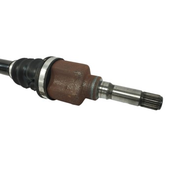 Recambio de transmision delantera derecha para citroën c3 1.2 12v vti / puretech referencia OEM IAM 9801611280  