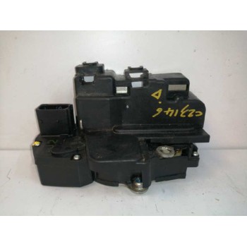 Recambio de cerradura puerta delantera derecha para chevrolet captiva 2.0 diesel cat referencia OEM IAM A046818  