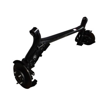 Recambio de puente trasero para mazda cx-3 (dk) 2.0 skyactiv-g referencia OEM IAM YFD102152127  