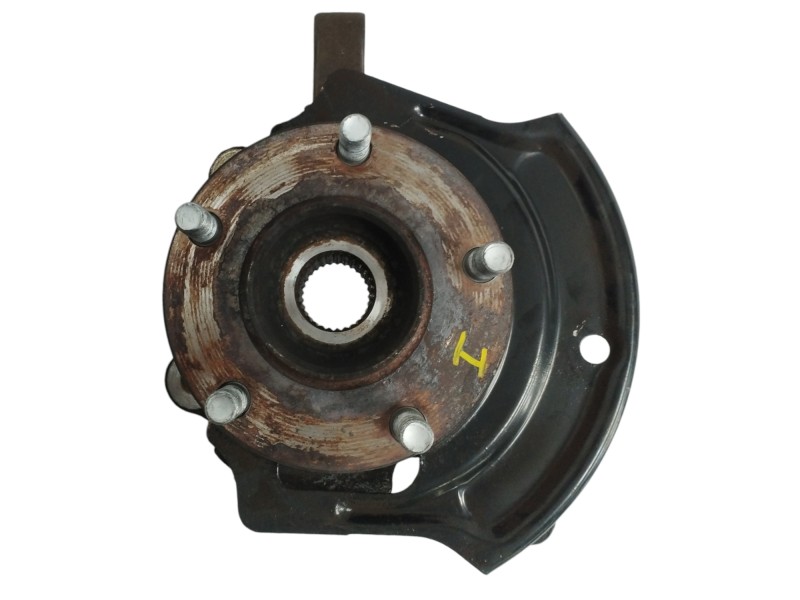 Recambio de mangueta delantera izquierda para nissan x-trail (t30) 2.2 dci diesel cat referencia OEM IAM Recambio de mangueta delantera izquierda para nissan x-trail (t30) 2.2 dci diesel cat referencia OEM IAM