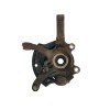 Recambio de mangueta delantera izquierda para nissan x-trail (t30) 2.2 dci diesel cat referencia OEM IAM   